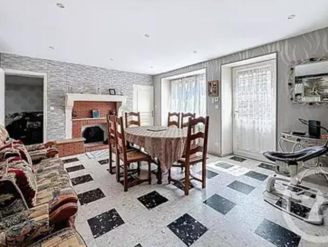 Mirebeau sur Bèze 21310 Achat / Vente maison 6 pièces t6