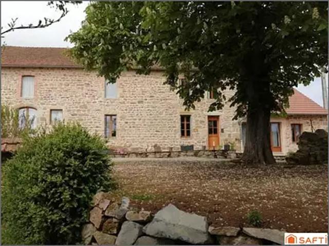 Miremont 63380 Achat / Vente maison 10 pièces t10 piscine terrasse