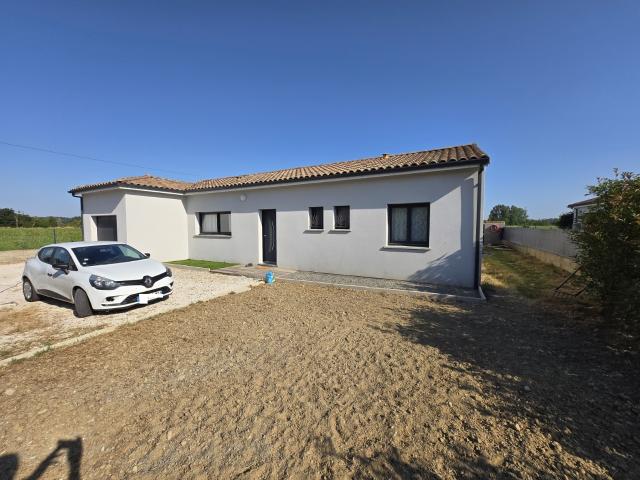 MIREMONT Maison 5 pièces 115 m²Miremont 31190