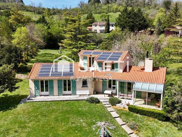 Mirepoix T6 avec grand garage et jardin