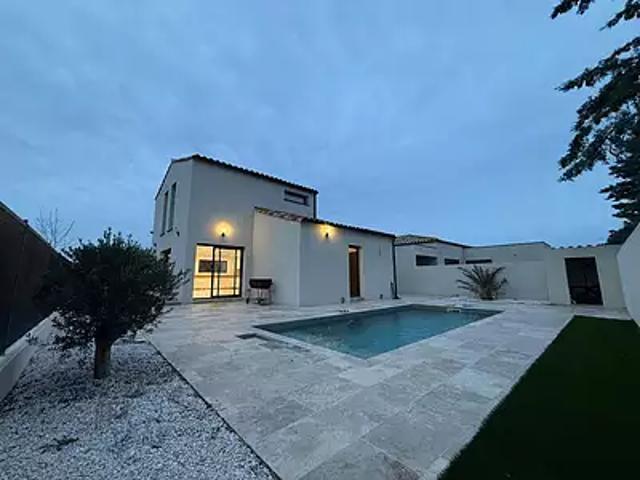 Mirepeisset 11120 Achat / Vente maison 4 pièces t4 au dernier étage