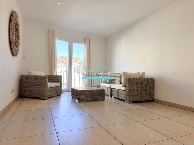 MIREVAL Appartement T3 de 62.45 m2