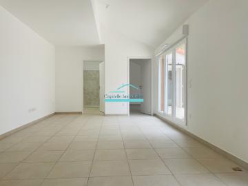 Mireval Appartement T3 prêt a habiter, frais de notaire ré