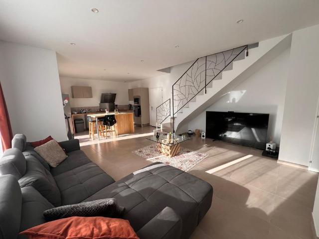 Mireval – Villa 2020 – 3 chambres – Très lumineuse – Secteur recherché