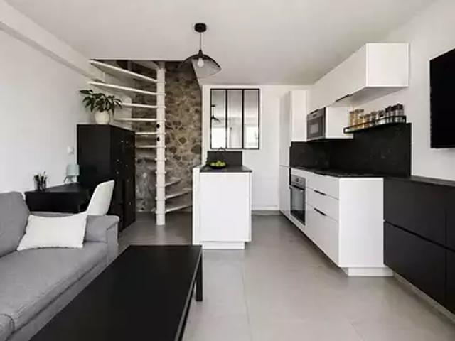 Mireval 34110 Achat / Vente appartement 2 pièces t2 terrasse parking