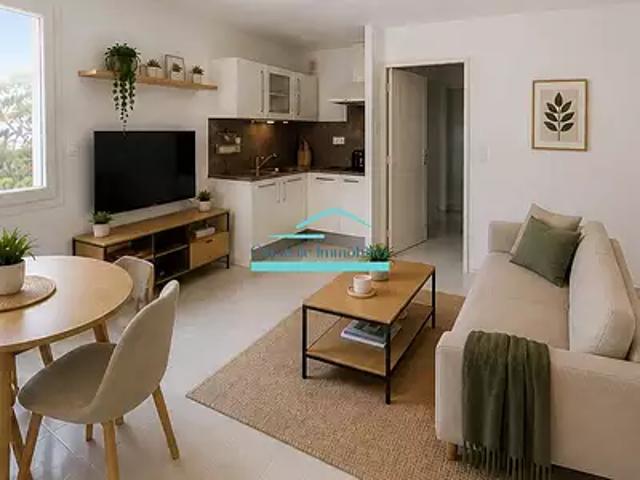 Mireval 34110 Achat / Vente appartement 2 pièces t2