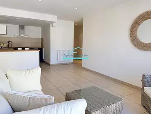 Mireval 34110 Achat / Vente appartement 3 pièces t3