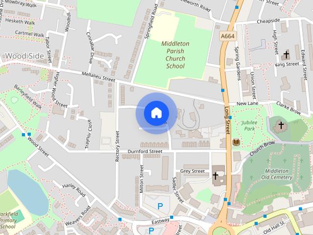 Mirfield Drive, Middleton, Manchester