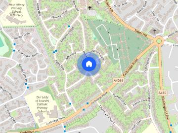 Witney, Oxfordshire county, South East England