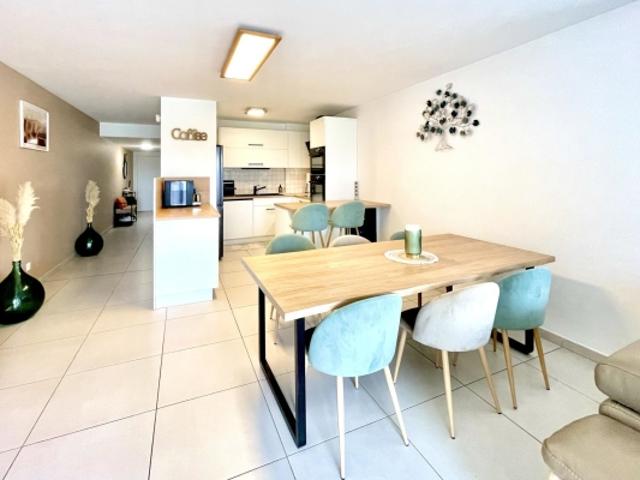 MIRIBEL, appartement à vendre, 4 pièces, 103 m²