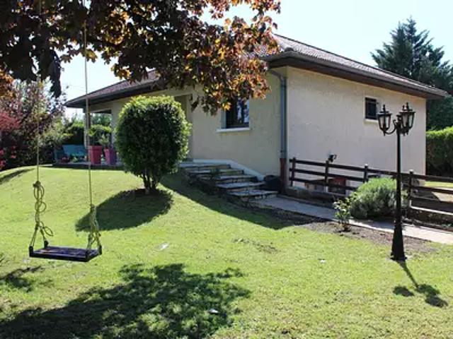 Miribel 01700 Achat / Vente maison 4 pièces t4 terrasse