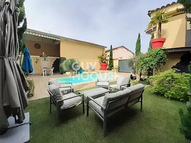 Miribel 01700 Achat / Vente maison 4 pièces t4 au dernier étage