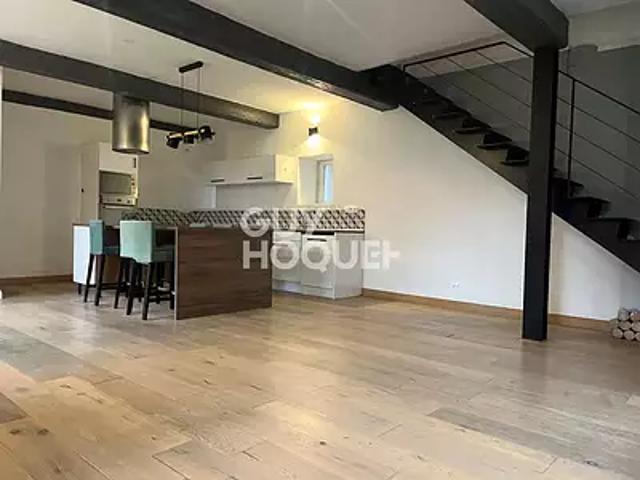Miribel 01700 Achat / Vente maison 5 pièces t5 au dernier étage
