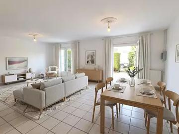 Miribel 01700 Achat / Vente maison 5 pièces t5 jardin terrasse