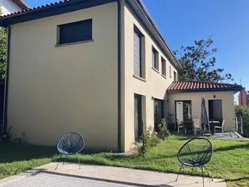 Miribel 01700 Achat / Vente maison 6 pièces t6 piscine terrasse