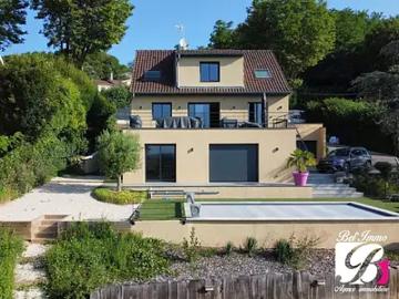 Miribel 01700 Achat / Vente maison 8 pièces t8
