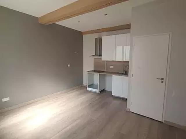 Miribel 01700 Achat / Vente appartement 2 pièces t2 au dernier étage cave