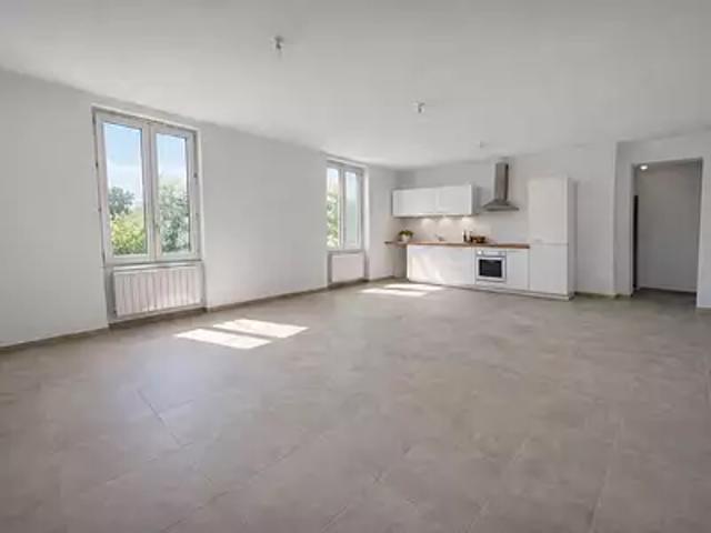 Miribel 01700 Achat / Vente appartement 3 pièces t3 cave