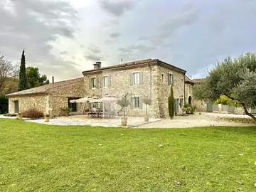 Mirmande 26270 Achat / Vente maison 12 pièces t12 piscine