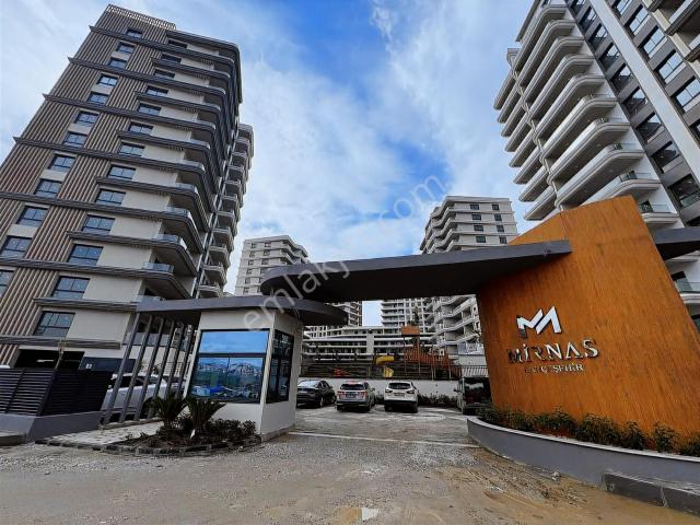 Mirnas Bahçeşehir Sitesi 1+1 Full Eşyalı Sıfır Daire