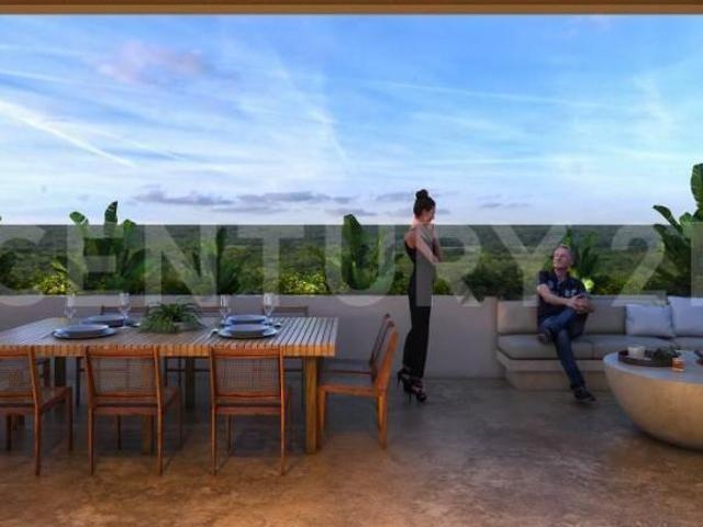 Miró Temozón Nte Exclusivo desarrolo de 18 Departamentos