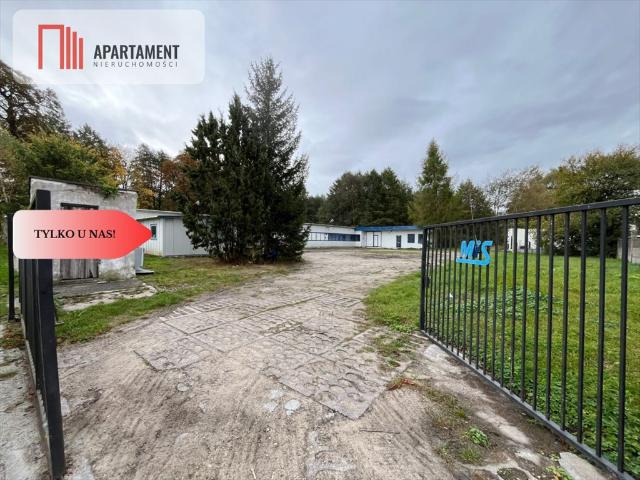 Hala 750 m² z własnym źródłem wody, Mirosławiec polecam!