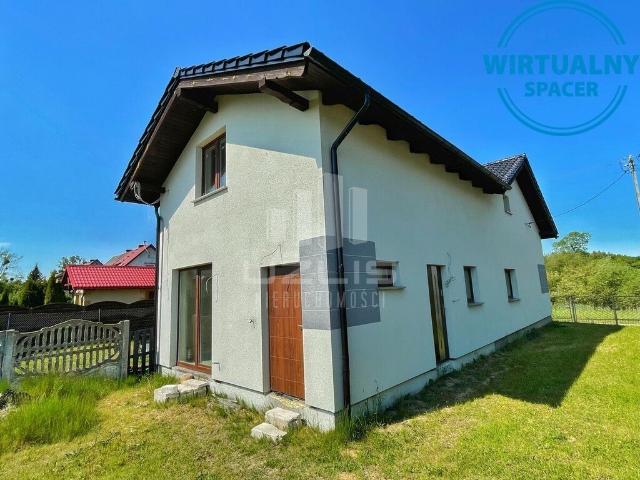 Dom bliźniak 125 m² z ogrodem i garażem