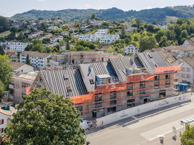 MIRRO: Ihr neues Nest unter dem Dach