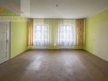 Przestronne 3 pokojowe mieszkanie z niezależnymi lokalami