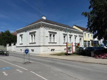 Mistelbacher Bestlage zentrale Grünlage Widmung: Bauland Kerngebiet