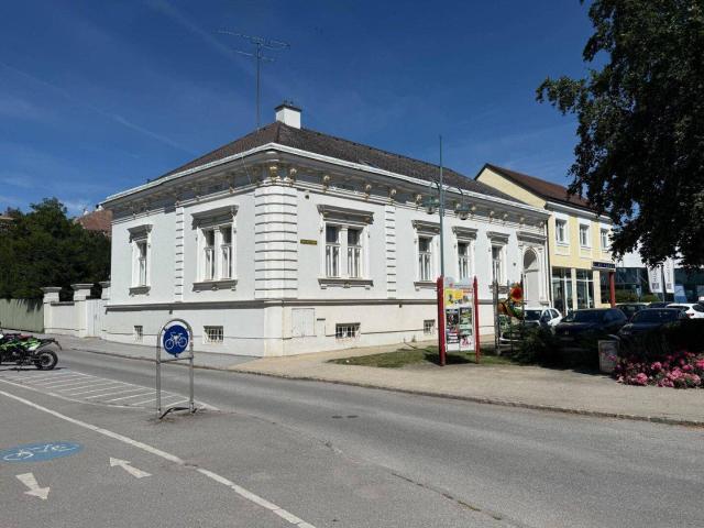 Mistelbacher Bestlage zentrale Grünlage Widmung: Bauland Kerngebiet