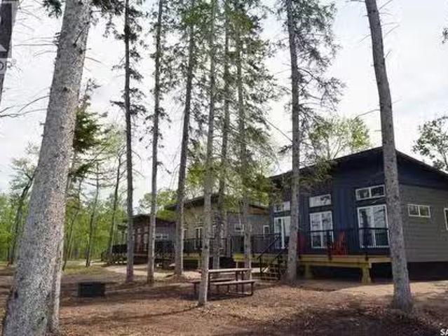 Mistik Resort Good Spirit Provincial Park, Good Spirit Lake.