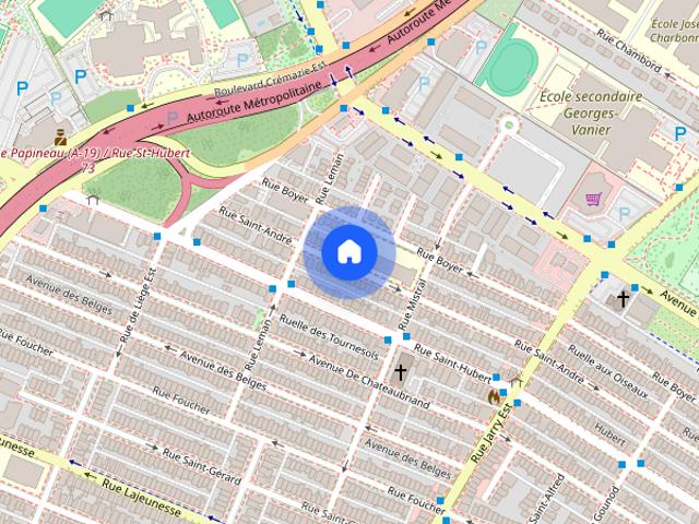 Mistral Immobilier | 1085 Mistral, Montreal · 2 ch
