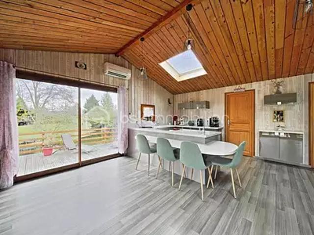 Misy sur Yonne 77130 Achat / Vente maison 6 pièces t6