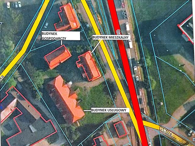 Nieruchomość usługowa z potencjałem na hotel lub pensjonat