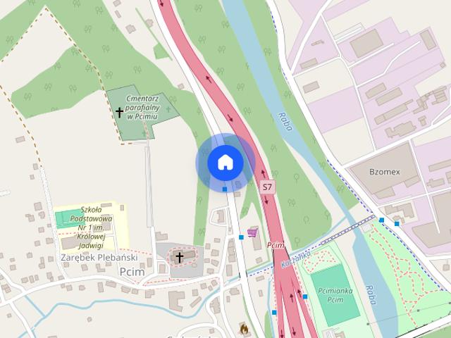 Miszkanie w Pcimiu Kudłacze na wynajem!