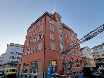 Mühlemattstrasse, Monbijou