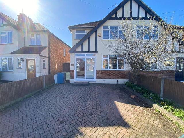 Misbourne Road, Hillingdon UB10, 3 bed semi detached house to rent, £2,200 pcm | PrimeLocation