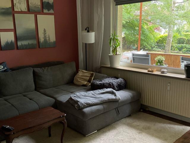 MISBURG NORD | Gemütliche 3 Zimmer Wohnung mit Balkon