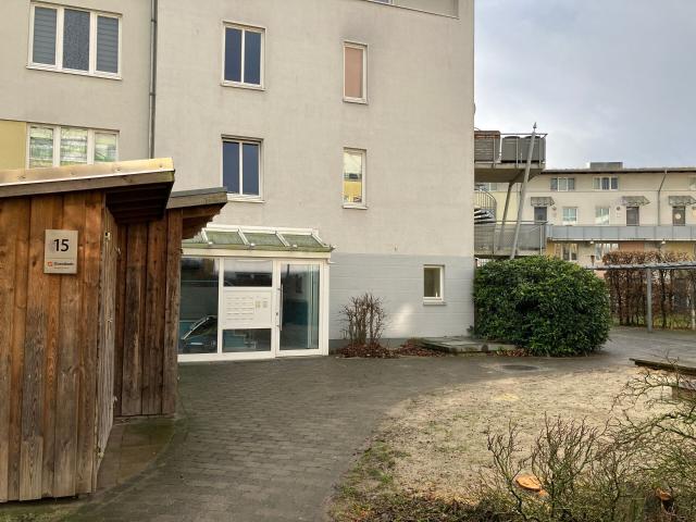 MISBURG | renovierte 2 Zimmer Wohnung mit Balkon