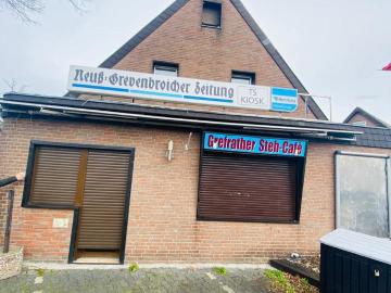 Mischimmobilie in Neuss – Wohnen, Gewerbe & Ausbaupotenzial