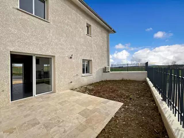 Misérieux 01600 Achat / Vente maison 4 pièces t4