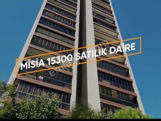 Misia 15300' De Satılık Arakat 2+1 Rezidans