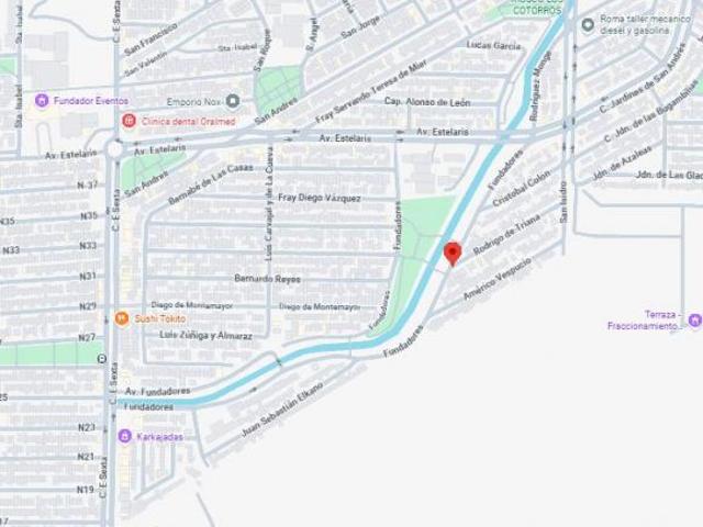 Misión Fundadores