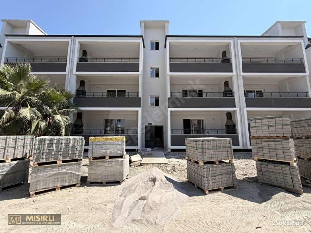 MISIRLI GAYRİMENKUL'DEN SATILIK DAMLA SİTESİN'DE 2+1 SIFIR DAİRE
