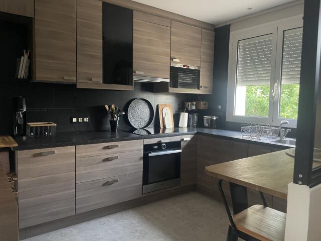 Mison T5 meublé de 106m2 SAINT ALBAN