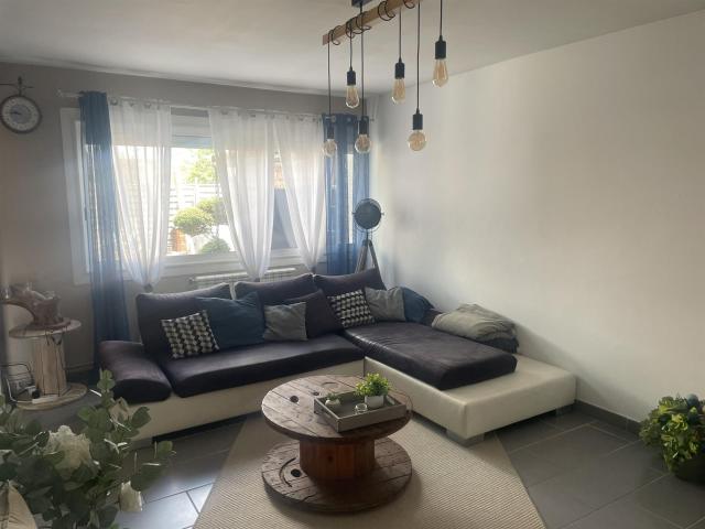Mison De Ville Atypique avec garage et jardin. 110m² Tonneins