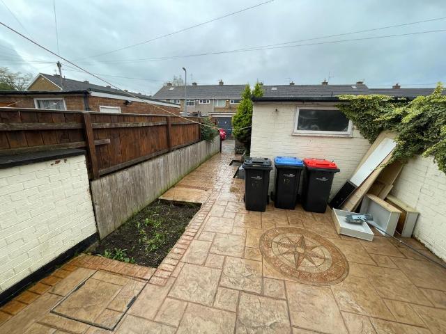 Missenden Grove, Middlesbrough