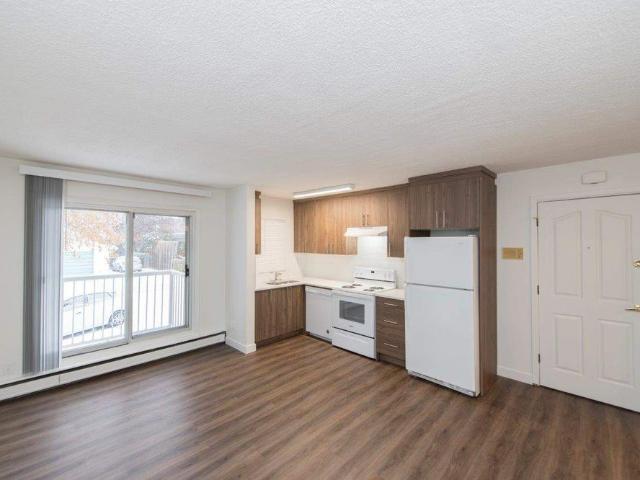 Mission Apartments — 1 bedroom