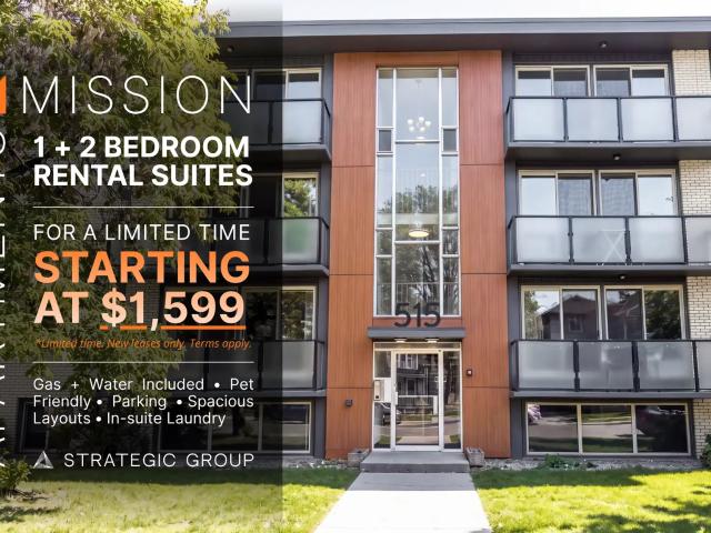 Mission Apartments